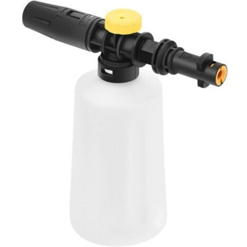 Canon Mousse 700ml Für Hochdruckreiniger Von Kärcher K2, K3, K4, K5, K6, K7 – Einstellbar – Mousse Aus Dunkler Und Umweltfreundlicher Farbe