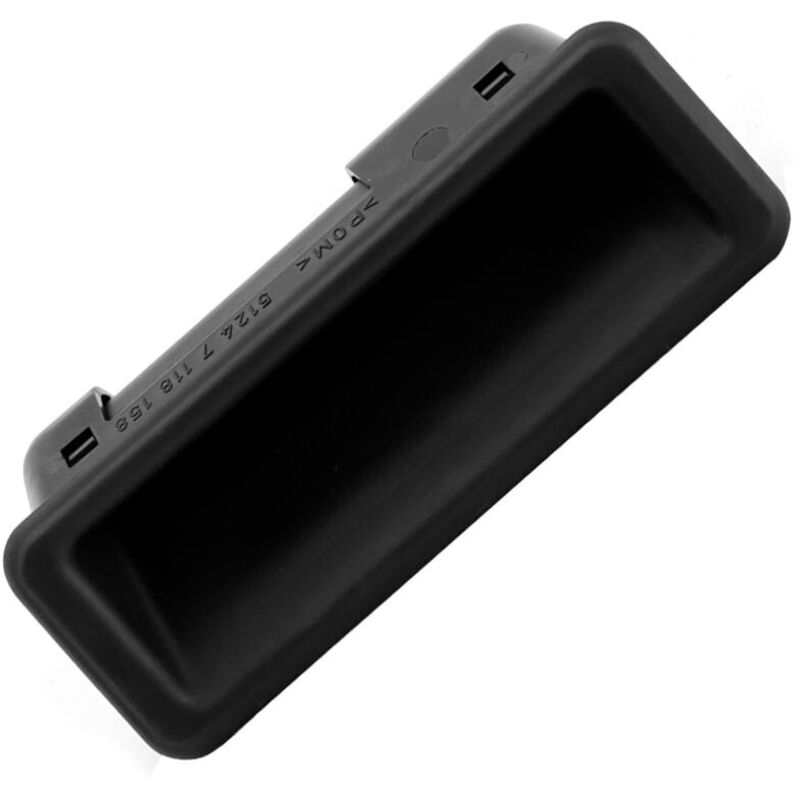 Bouton Poussoir De Coffre Couvercle, Interrupteur De Trappe De Hayon Für E88 E90 E60 E70, 51247118158