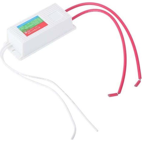 Elektronischer Neon-transformator 5kvac 30ma Redresseur Alimentation Enseigne Charge 1 À 5 Meters