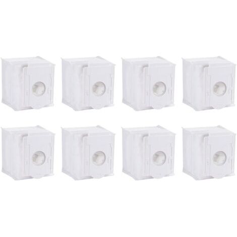 8er-pack Ersatzstaubbeutel Für Samsung Vca-adb90 Für Jet 70, 75, 90 Series Akku-staubsauger, Basisreinigungsstation, Staubbeutel, Zubehör, Ersatzteile