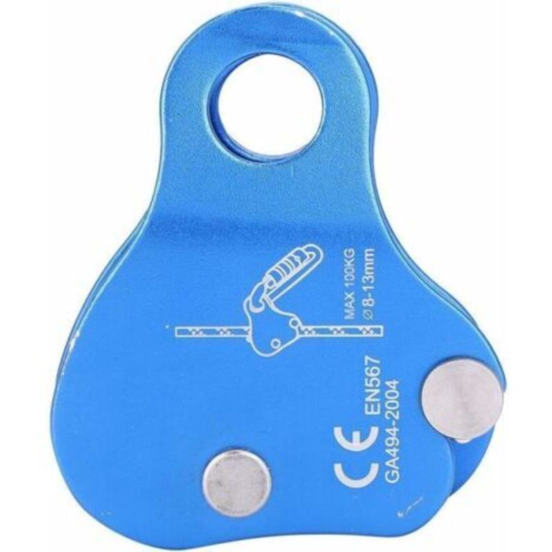Corde À Grimper Protecteur De Corde Pour L'Alpinisme Dispositif De Verrouillage Automatique De Corde De Sécurité Antichute De Protection