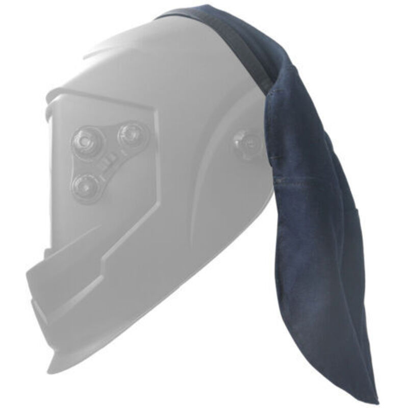 Praktischer Schweißhelm Mit Schutzvisier, Clip-design, Abnehmbarem Hitzebeständigem Schweißzubehör