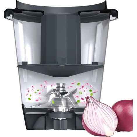 Schüssel-reduzierer Für Thermomix, Rührschüssel-trenner, Kompatibel Mit Thermomix Tm5, Tm6, Reduziert, Zerkleinert Und Verhindert Spritzer Für Werkzeuge, Küchenzubehör