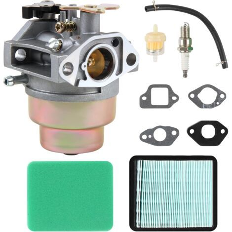 Vergaser Für Honda Gcv160 Gcv135 Gc160 Gc135 Gcv160-ohc Motor Und Vergaser, Jrisbo Zubehör Vergaser Gcv 160 Vergaser Und Vergaser Kit Vergaser Mit Gelenk, Bougie, Luftfilter