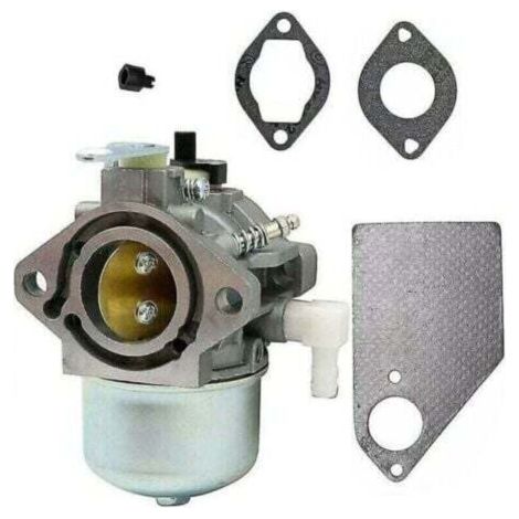Vergaser Für Tondeuse Briggs Stratton 690115 – Kompatibel Mit Oem-teilen 699831 Und 694941 – Ersatzteilsatz Für Motor 12,5 Ps