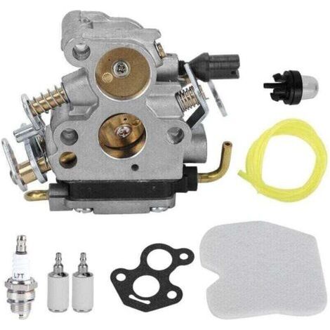 Vergaser Für Husqvarna Zylinderkopf 235 235e 236 236e 240 240e 120 Mark Ii Für Jonsered Cs2234 Cs2238 Cs2234s Cs2238s Zylinderkopf, Xu, Ersatz C1t-w33c 574719402 545072601 545061801