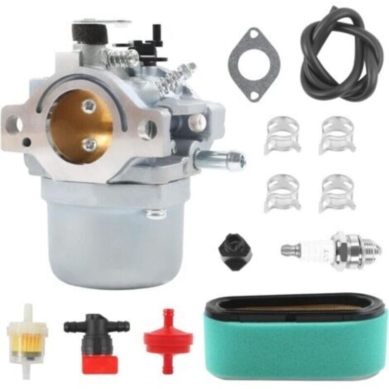 Carburateur De Moteur Carburateur, Accessoire De Replacement De Darburateur Pour Carburateur Walbro Lmt 5-4993, Briggs & Stratton, 285707, 289707, 28b705, 28m707