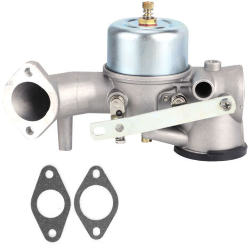 Gastondeuse-vergaser Für Briggs & Stratton 491026 281707 491031 490499 – Metall – 17,5 X 5,7 Cm – Ersatzleistung