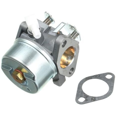 Tecumseh 640297 Vergaser Mit Ersatzdichtung – Kunststoff- Und Metallmaterialien – Kompatible Modelle Tvm220-157288h/157287h/157302l Tvm220-157302l