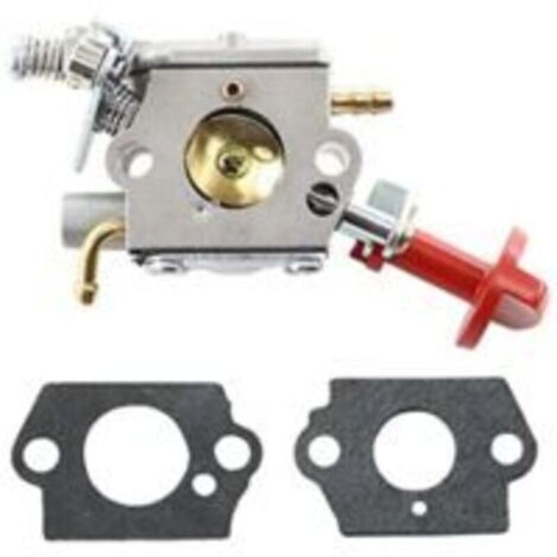 Vergaser Mit Gelenk Für Husqvarna 543 543xp 543xpg 543r 543rs 543rbs Tronçonneuse Débroussailleuse 43cc