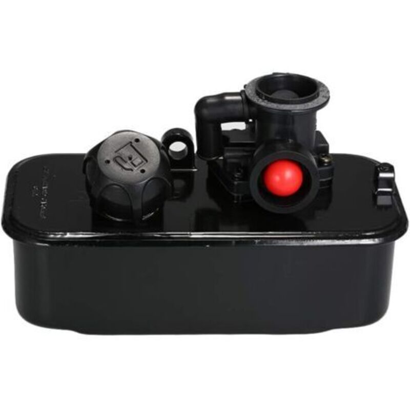 Vergaserbaugruppe Tondeuse De Carburant Réservoir Adapté Pour 499809 498809a 494406