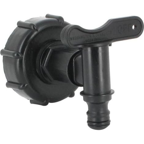 Anschluss S60x6 – Grifo Hdpe Für 1000 L Wassertank