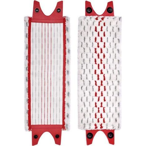Langlebiger Microfie-ersatzmoppkopf Für Vileda Ultramax Mop, 2 Stück – Lebensdauer