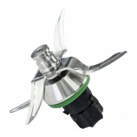 Kompatibler Mixer Mit Vorwerk Thermomix Tm6 Austauschbarer Ersatz Für Den Küchenmixer Tm6.