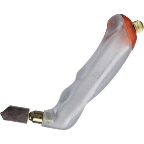 Professioneller Hartmetall-glasschneider, Robuster Glasschneider Mit Pistolenvorschub