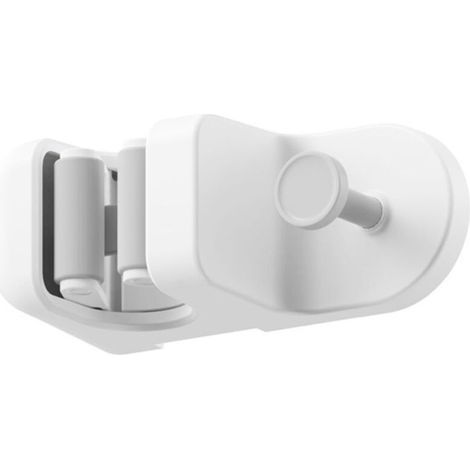 Wandbesenhalter, Selbstklebender Wandbesenhalter Ohne Bohren, Mopphalter Mit Haken Für Küche, Badezimmer, Garten