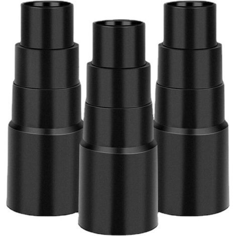 Universal-vakuumschlauchadapter, 3 Stück, Vakuumschlauch-konverter, 4-lagige Anschlüsse, 25 Mm, 30 Mm, 34 Mm, 35 Mm (farbe: 3 Stück, 4 Schichten)