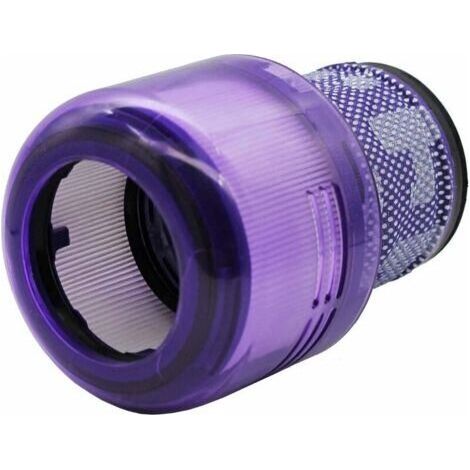 Waschbarer Filter Für Dyson V11 Sv14 Serie Staubsauger, Dyson V11 Sv14 Ersatzfilter, Ersetzt Dyson Dy-970013-02 & 97001302