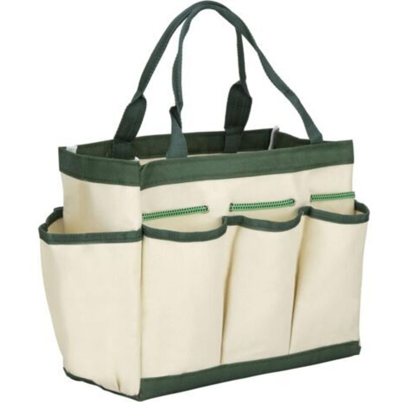 Gartenwerkzeug-aufbewahrungstasche, Gartenwerkzeugtasche Für Den Innen- Und Außenbereich, Robuste Gartentasche