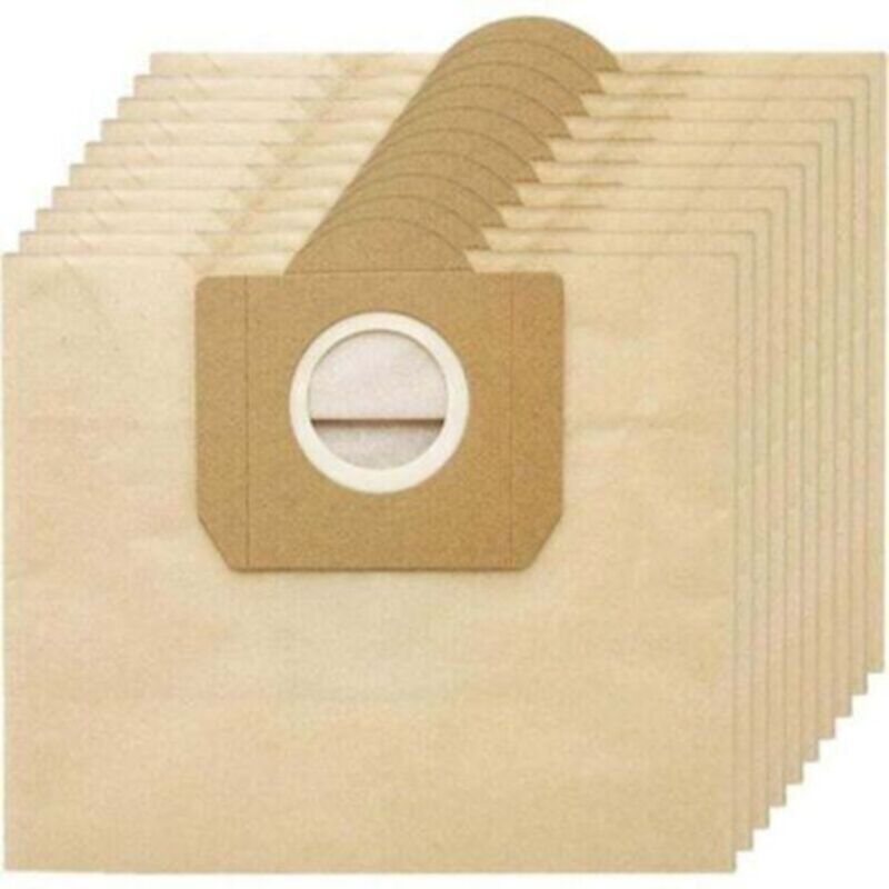 10 Stück Staubsaugerbeutel, Xu, Beutelbeutel, Beutel Mit Filterpapier, Beutel Mit Kompatiblem Zubehör Für Wd3 A2204/serie -