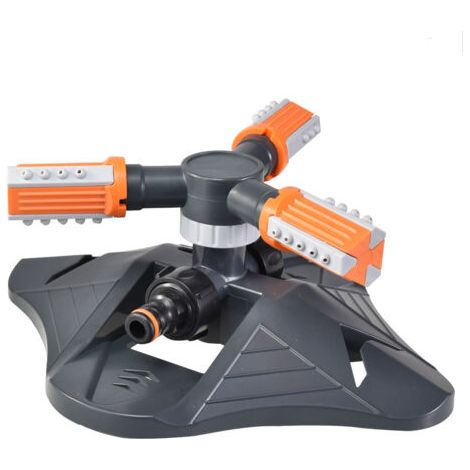 Pelottenständer, Auf Höhe Des Gartenständers, Automatisches 360-grad-rotationssystem, Kräuter-scharniersystem, Spülkasten Für Den Garten, 1 Paket