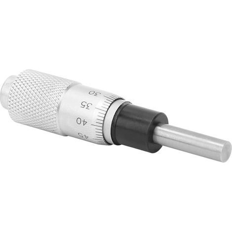 Innenmikrometer, 0-13 Mm Flach-/kugelkopfmikrometer Zur Feineinstellung Verschiedener Präzisionsinstrumente(flat Head)