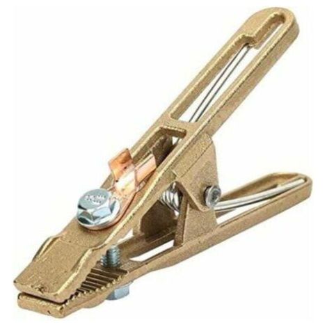 Laiton Pince De Masse(14x5,5cm),