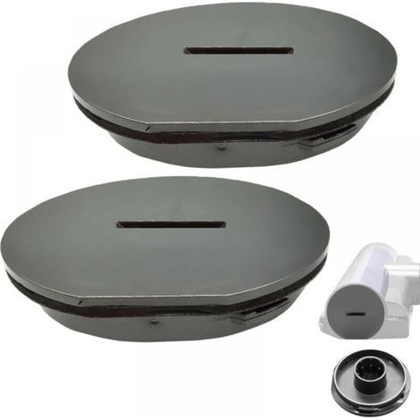 2 Stück Zubehör Roller Pinselspitze Für Dyson V7/v8/v10/v11 Direct Drive Akku-staubsauger Ersatzteile