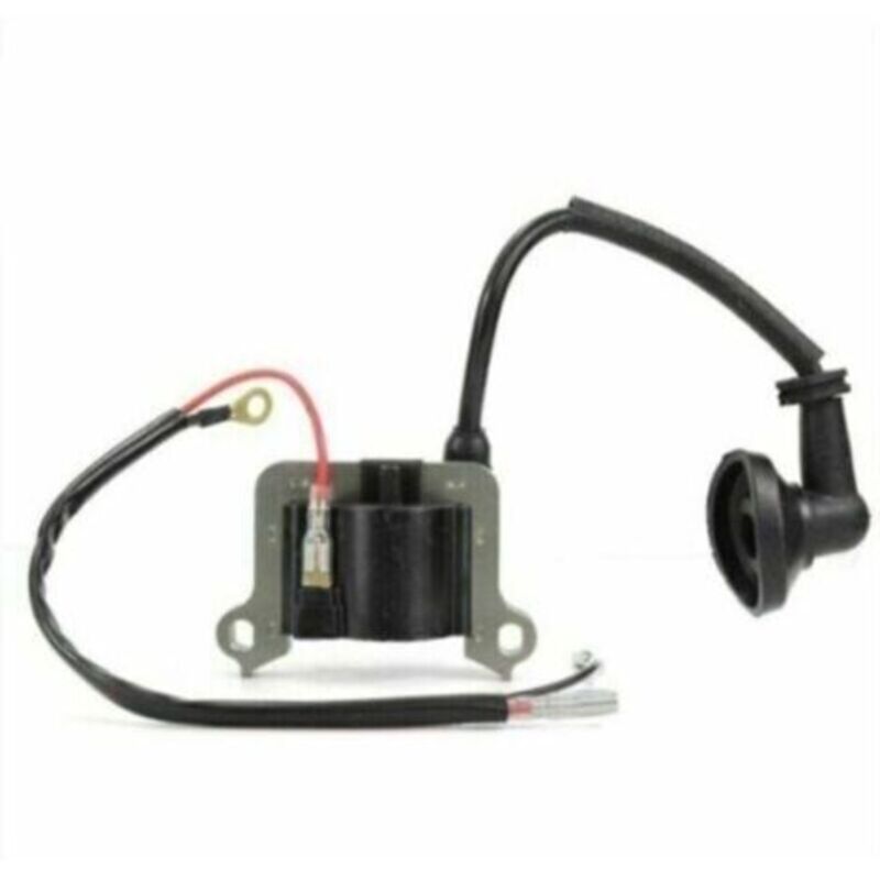 Motorsense Zubehör Zündspule, Xu,40-5 44-5 Kompatibel Mit 43 Cc 52 Cc Rasenmäher -