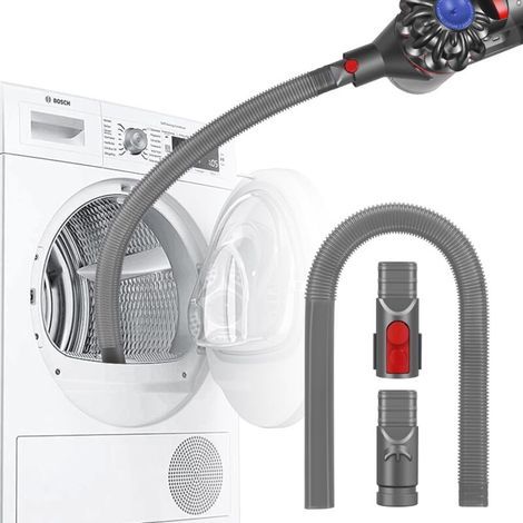 Düse Für Dyson V11 V10 V12 V15 V8 V7 V6 Staubsauger, Flexibler Fugendüsenaufsatz, Ideal Zum Reinigen Des Dyson Trockner-staubsaugers