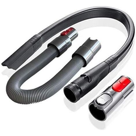 Flexible Verlängerung Für Dyson V8 V7 V10 V11 Staubsauger Mit Schnell Abnehmbarem Adapter
