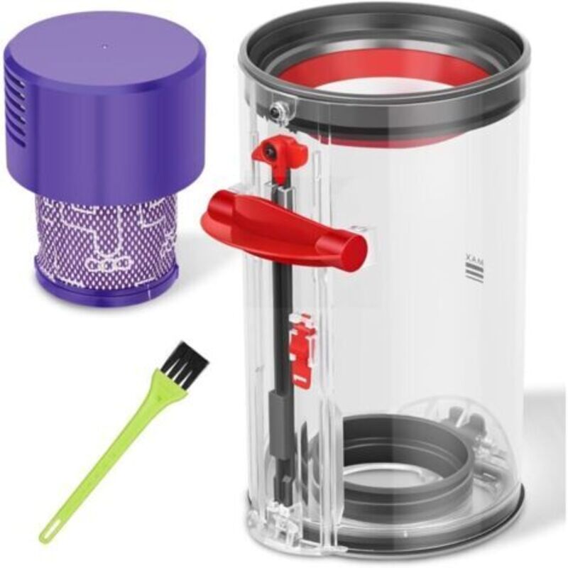 Flexibler Sauger Für Staubsauger Dyson V15 V12 V11 V10 V8 V7, Flexibler Sauger Für Dyson, Ideal Zum Entfernen Von Kissen Und Belüftungsöffnungen