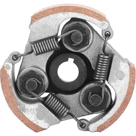 Nb411 Hochwertiges Aluminium-cuir-rouge-tondeuse-à-gaze-accessoires-débroussailleuse-tondeuse-à-gaze-embrayage