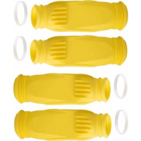 Premium Long Life Membrane W69698 Für Poolreiniger – Ersatz Für Zodiac Baracuda G3, G4 Alpha 2, 3 Und 4