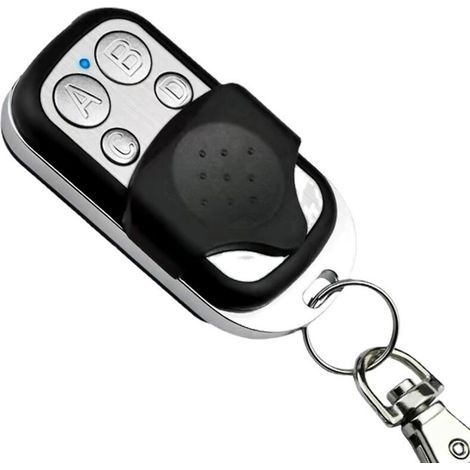 3 Stücke 433,92 Mhz Universal Kopie Drahtlose Fernbedienung Schlüssel Fob Rf Sender Für Klon Garage Tür Tor Öffner 433 Mhz Duplizierer-