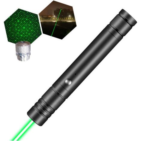 Tragbare Wiederaufladbare Taschenlampe Mit Einstellbarem Fokus Und Usb-ladekabel Für Camping, Wandern, Angeln Und Die Interaktion Mit Haustieren