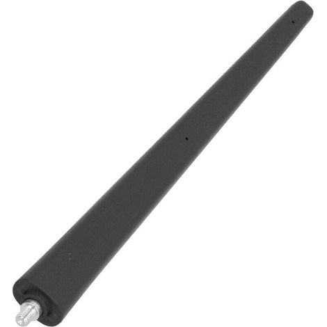 Auto-am-fm-antenne, Schwarzer Gummi-ersatz, Kompatibel Mit Fiat 500 2012-modellen