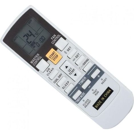 Ersatz-infrarot-fernbedienung Für Fujitsu Klimaanlage Ar-ry12 Ar-ry13 Ar-ry3 Ar-ry4 Ar-ry14 Ar-ry11 Xxw