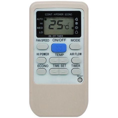 Anwendbar Auf Klimaanlagen-fernbedienung Rks502a 012a142 502a0061a