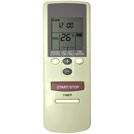 Kompatibel Mit Der Fernbedienung Der Klimaanlage Fujitsu Ar-ab18