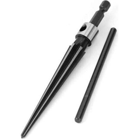 (5-16 Mm Sechskantschaft) Kegellochreibahle, Kegellochreibahle Aus Metall, Handreibahle, Kegelschaftreibahle, Fase, Senkkopf-schneidwerkzeug Für Holzbearbeitungswerkzeuge Con