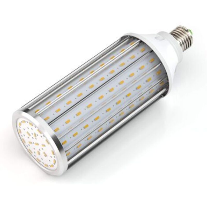 Pr-ampullen Led E27 60w 3000k 5850lm 160x5730smd Ampulle Aus Mais, 550w Ampulle Aus Hochleistungsfähigem Aluminium Zum Konvertieren, Led-strahlung, 360-grad-projektor, Für Die Garage, Alle [klasse Ene