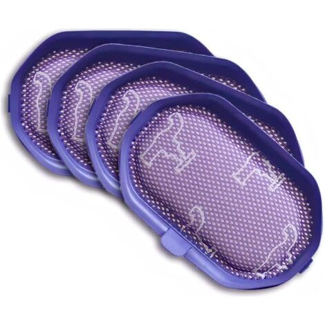 Lot Von 4 Kompatiblen Filtern Dc30 Dc34 Mit Dyson Dc35 Filter Dc 31 Dc44 Filter Dc 56 Teile Zum Austausch