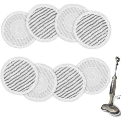 Set Mit 8 Austauschtampons Für Den Balai Vaper Shark S7001 S8001 S8201 S7201 S7000amz S7000 S7005 S7020 S7001c