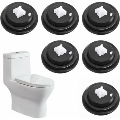 6 Stück Wasserhahn-schwimmerventile, Wc-spüldichtung, Ersatz-gummimembran-unterlegscheiben Für