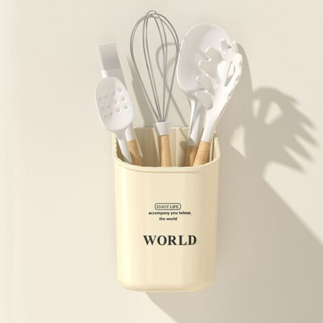 Wandmontierte Magnetische Kühlschrank-seiten-aufbewahrungsbox, Küchen-organizer-aufbewahrungskorb, Stanzfreie Aufbewahrungsbox (klein)