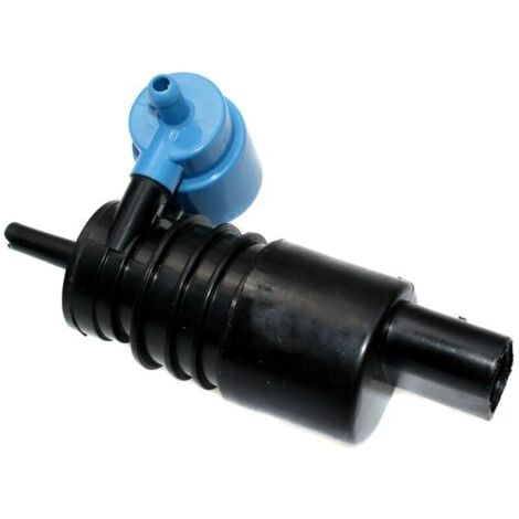 Scheibenwaschpumpe, 1k6955651 Reinigungswasserpumpe Scheibenwaschflüssigkeitspumpe Fensterreinigung 13250357