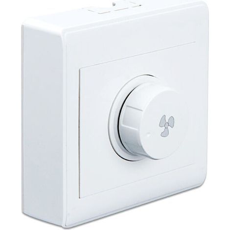 86-typ-deckenventilator-einstellung, Stufenloser Geschwindigkeitsrelator-wandschalter, 220 V, 10 A, Für 15–300 W Dimmer