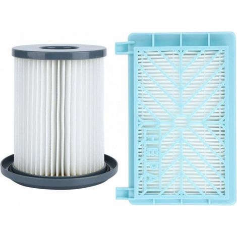 1 Stück Ersatz-hepa-filter + Patronenfilter Für Philips Fc8732 Fc8733 Fc8734 Fc8736 Fc8738 Fc8740 Fc8748 Staubsauger