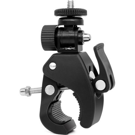 Fahrradclip, 180-grad-actionkamera, Hero/5/4/3, Fahrradhalterung, Kräftige Clip-verlängerung